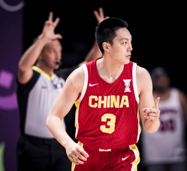 恒瑞盈 赴美特训！胡明轩缺席广东全运男篮热身赛 无缘参加中澳挑战赛