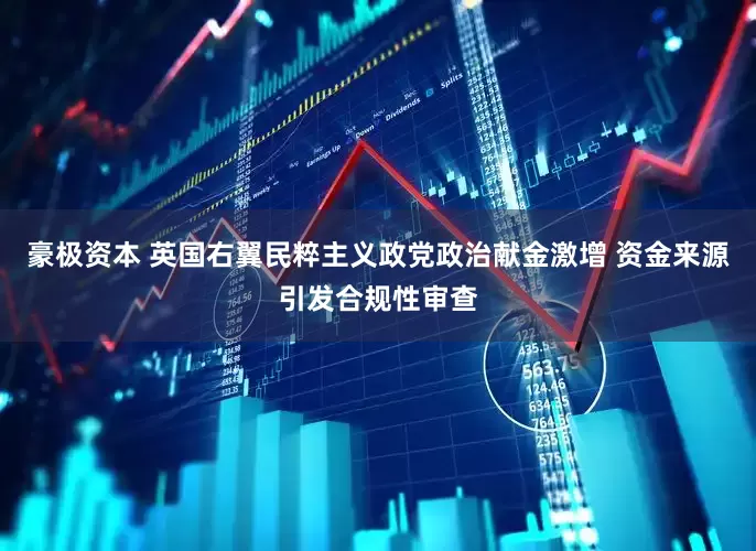 豪极资本 英国右翼民粹主义政党政治献金激增 资金来源引发合规性审查